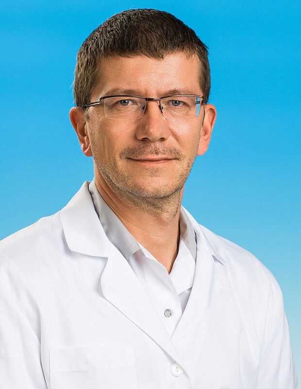 Doktor Parazitolog František Pergl