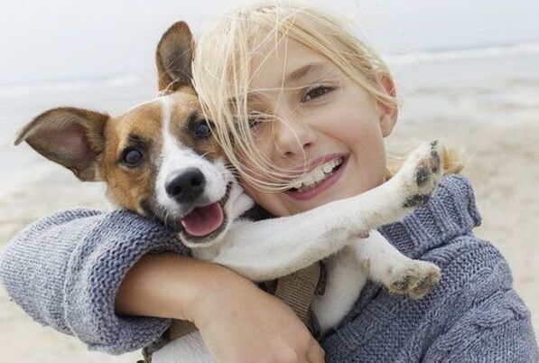 parazitární infekce od psa