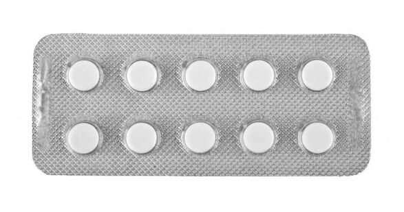 tablety proti parazitům u lidí